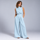 Otylia – Wide-Leg Co-ord Set