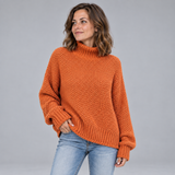 Basia – Oversized Chunky Knit Jumper