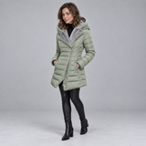 Cora – Longline Winter Coat