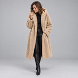 Kalina – Classic Tailored Winter Coat